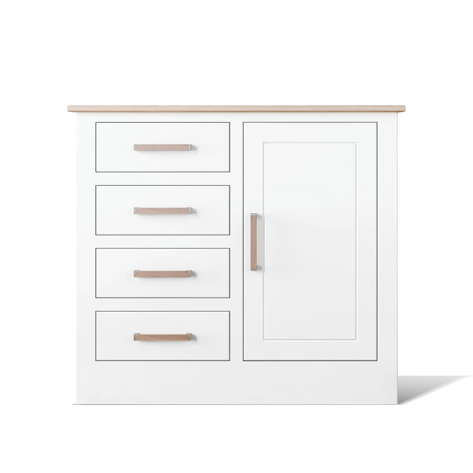 Side unit